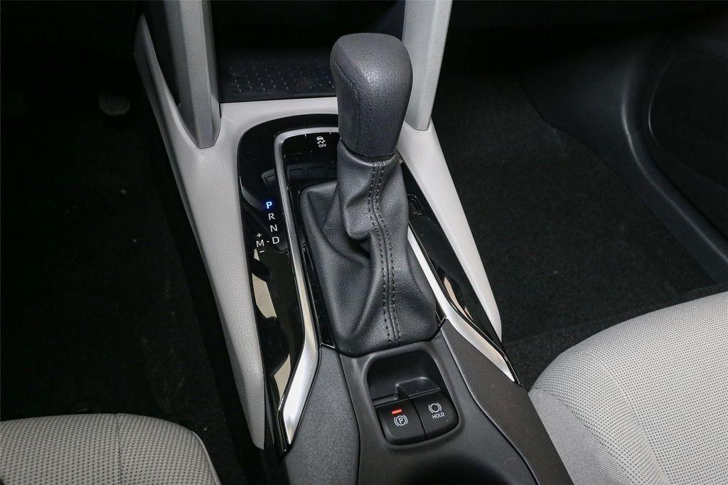 new 2025 Toyota Corolla Cross car