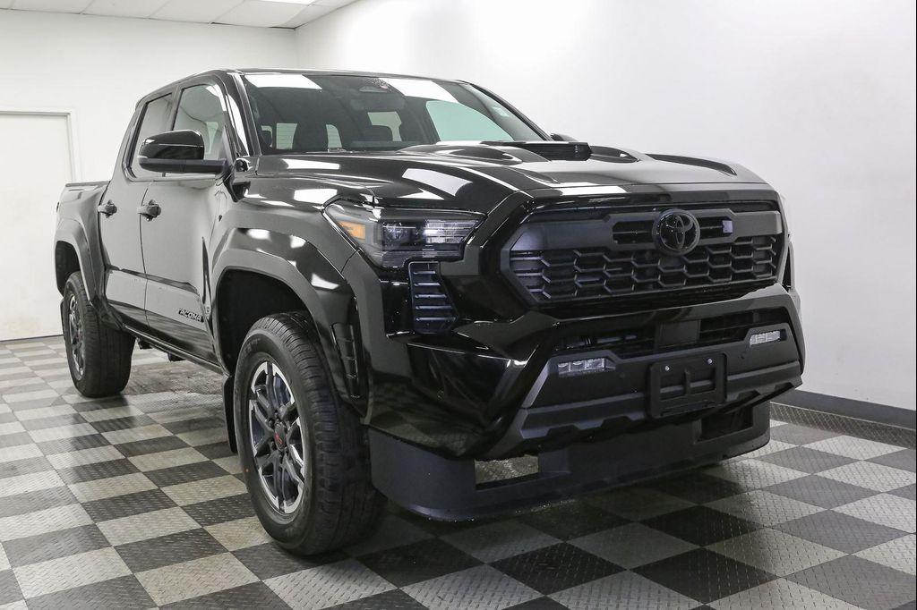 new 2026 Toyota Tacoma car, priced at $48,553