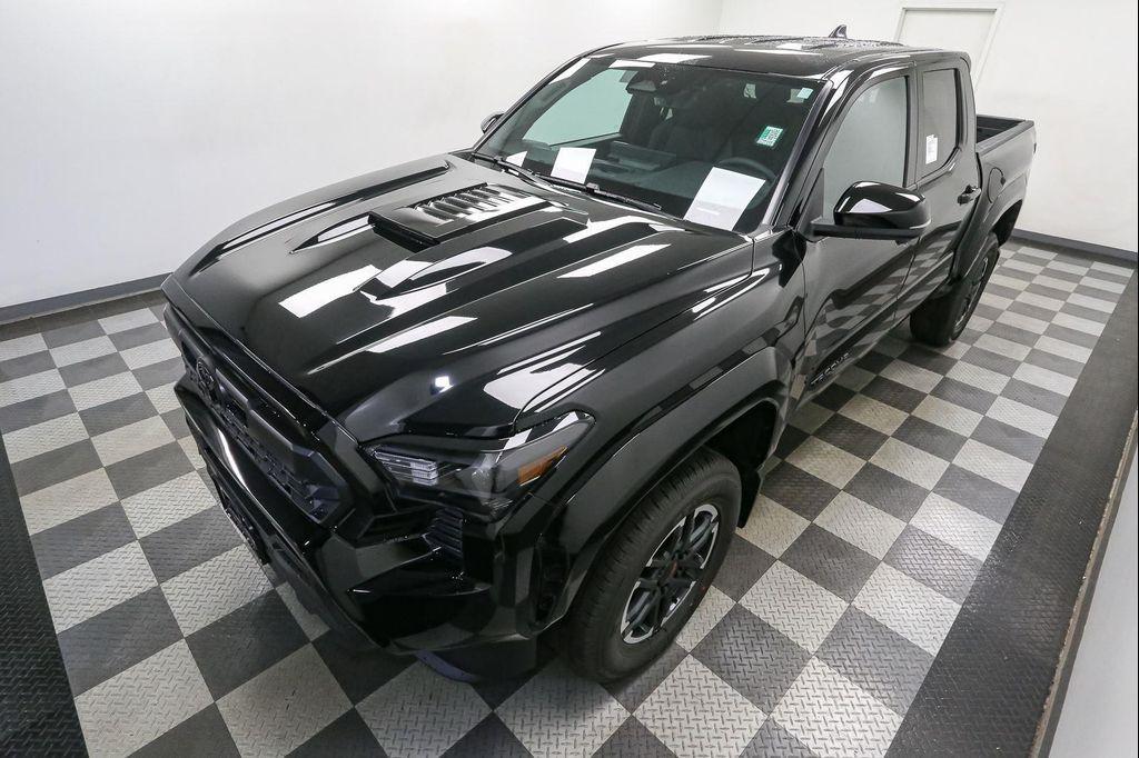 new 2026 Toyota Tacoma car, priced at $48,553