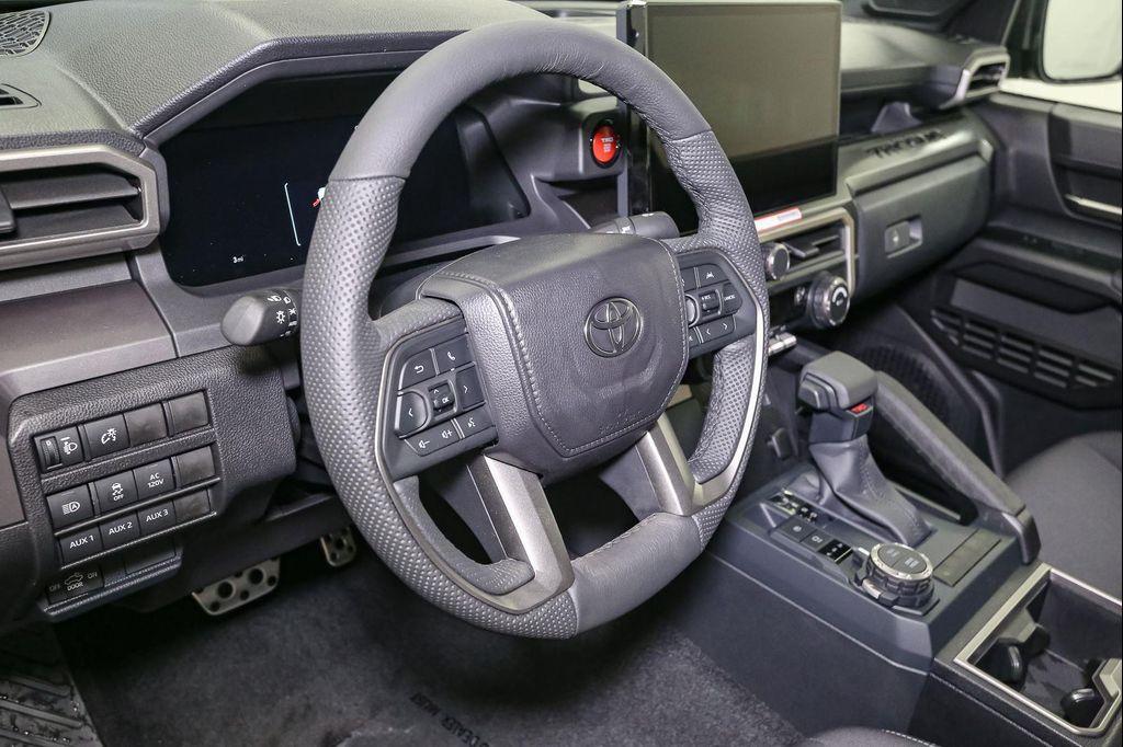 new 2026 Toyota Tacoma car, priced at $48,553