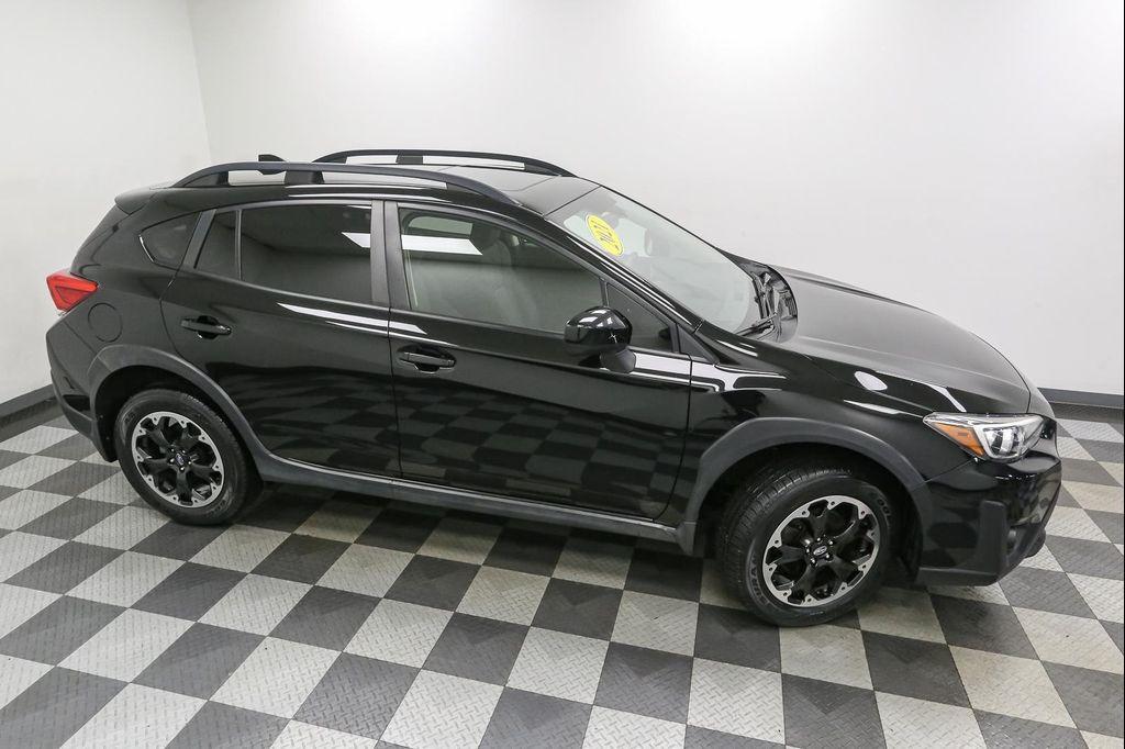 used 2021 Subaru Crosstrek car, priced at $23,130