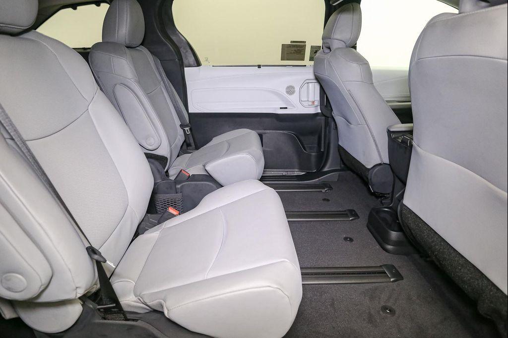 new 2026 Toyota Sienna car, priced at $52,050