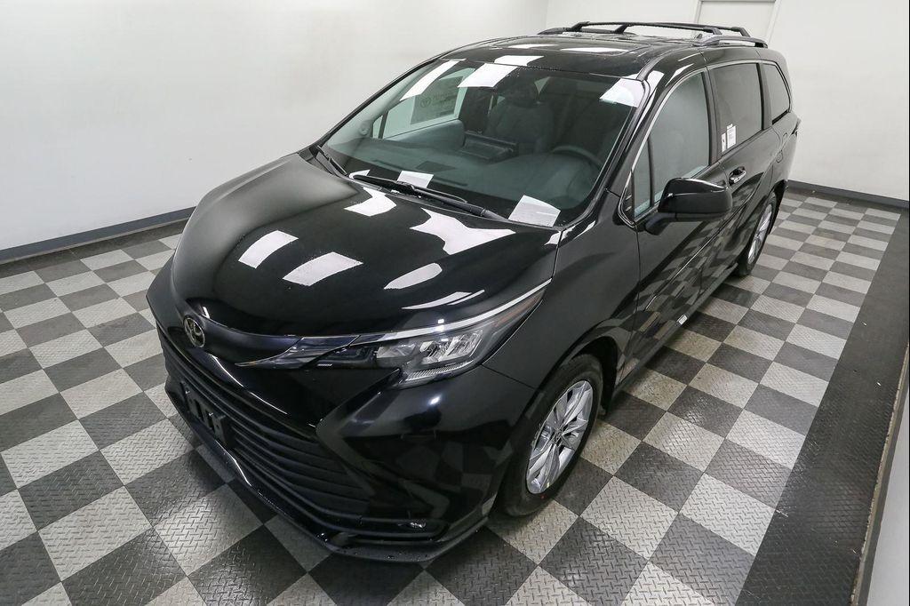 new 2026 Toyota Sienna car, priced at $52,050