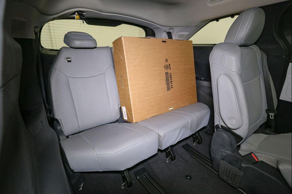 new 2026 Toyota Sienna car, priced at $52,050