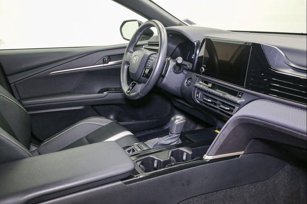 used 2025 Toyota Camry car, priced at $28,294