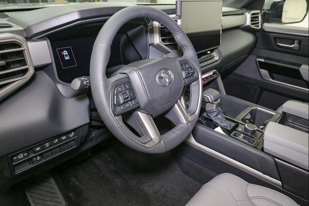 new 2026 Toyota Tundra car, priced at $59,314