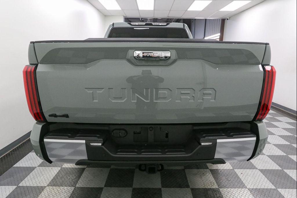 new 2026 Toyota Tundra car, priced at $59,314