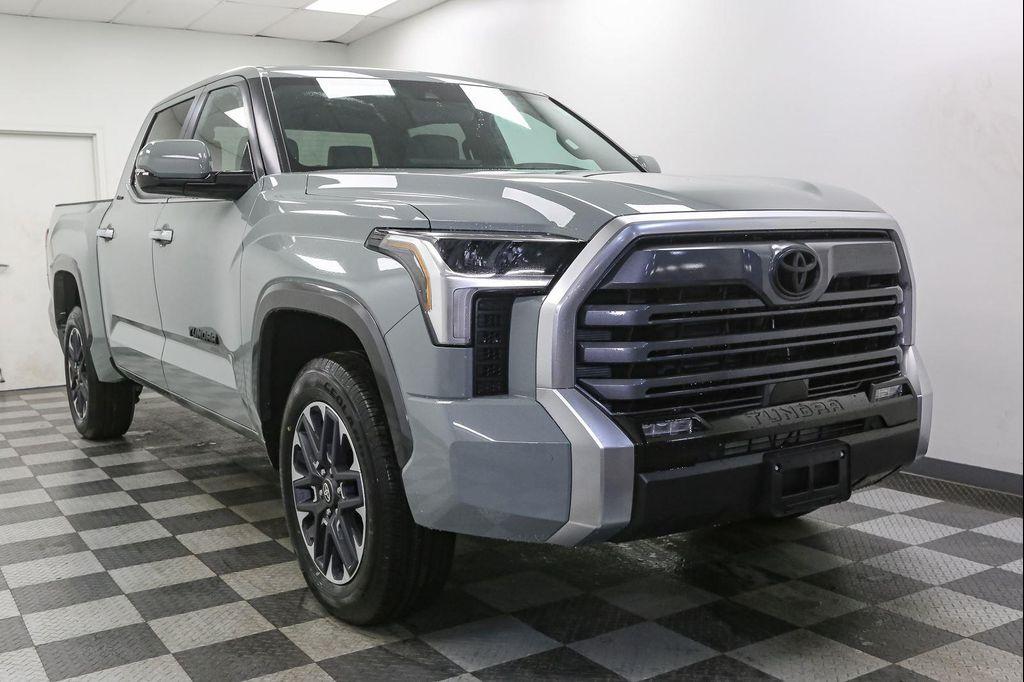 new 2026 Toyota Tundra car, priced at $59,314