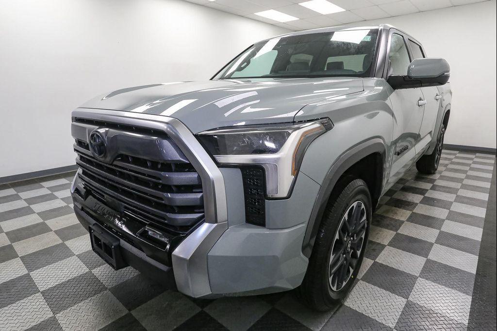 new 2026 Toyota Tundra car, priced at $59,314