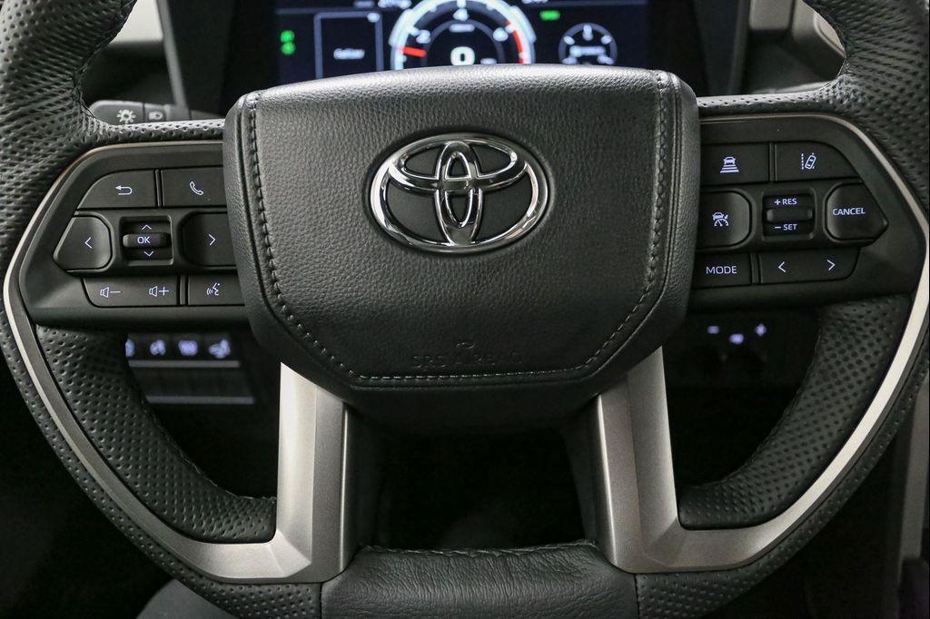new 2026 Toyota Tundra car, priced at $59,314
