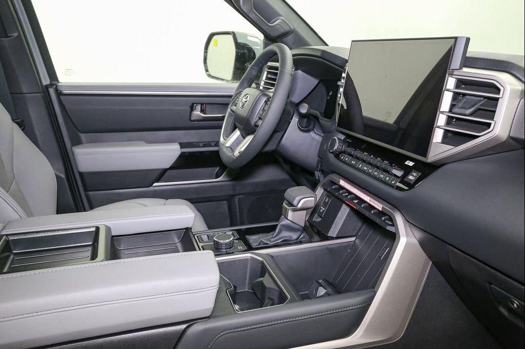 new 2026 Toyota Tundra car, priced at $59,314