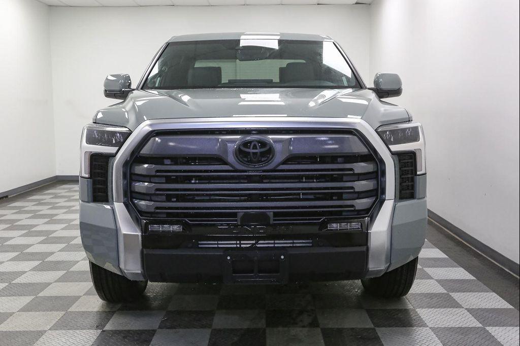 new 2026 Toyota Tundra car, priced at $59,314