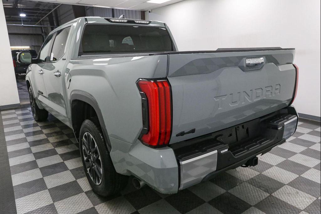 new 2026 Toyota Tundra car, priced at $59,314