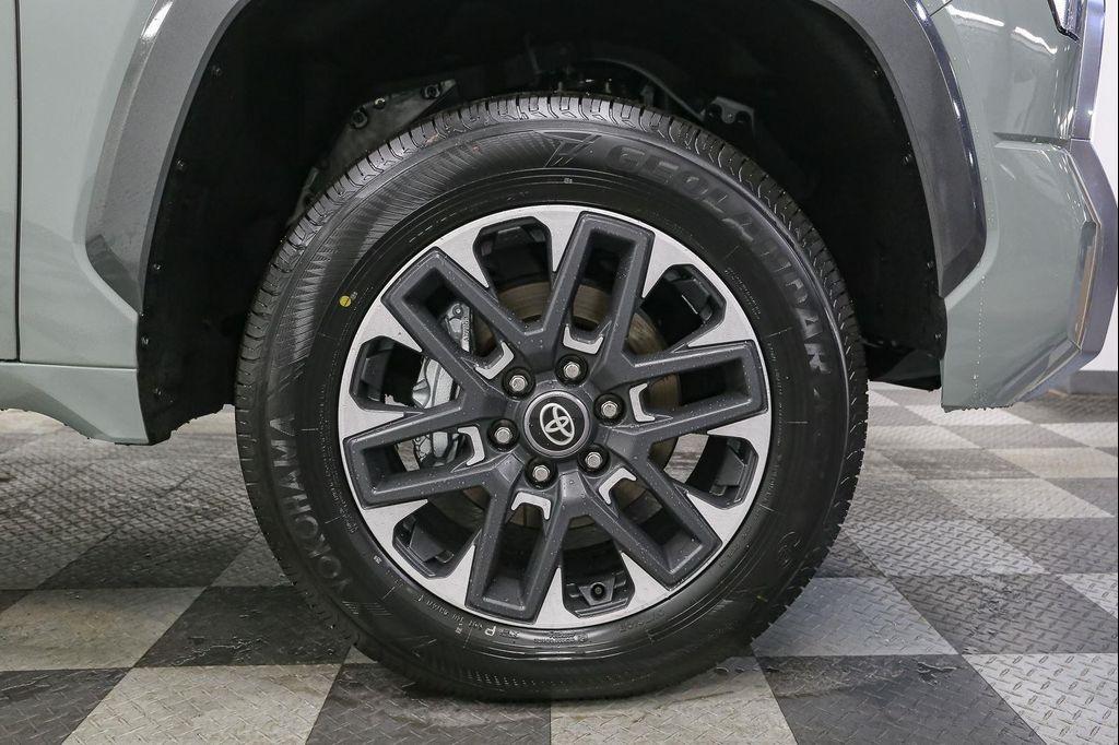 new 2026 Toyota Tundra car, priced at $59,314