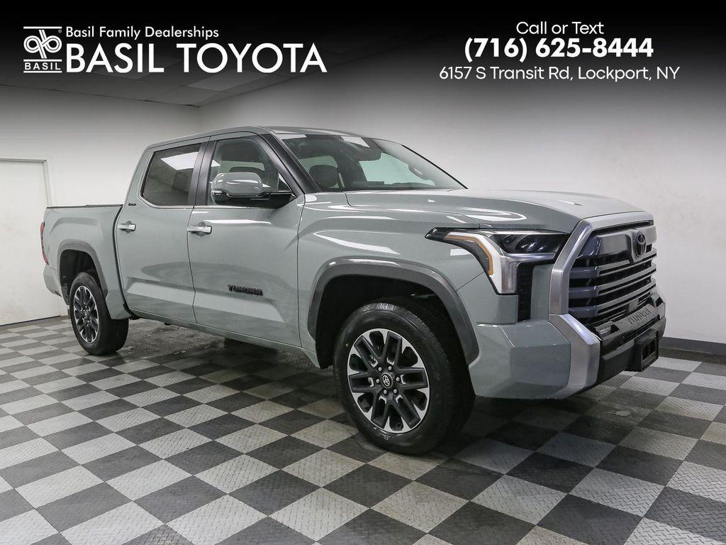 new 2026 Toyota Tundra car, priced at $59,314