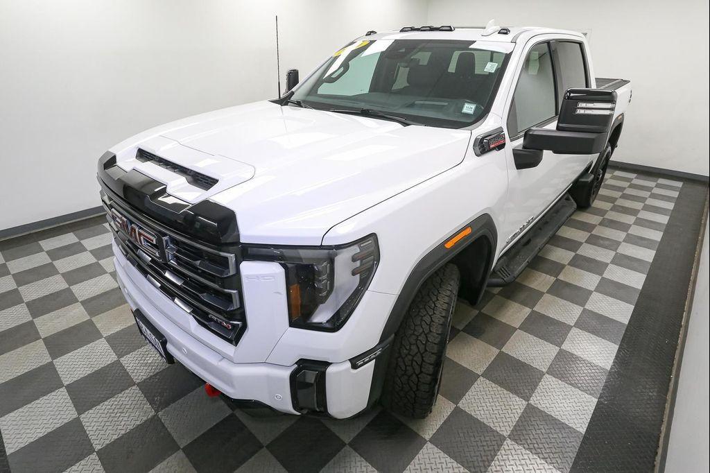 used 2024 GMC Sierra 2500 car, priced at $67,989