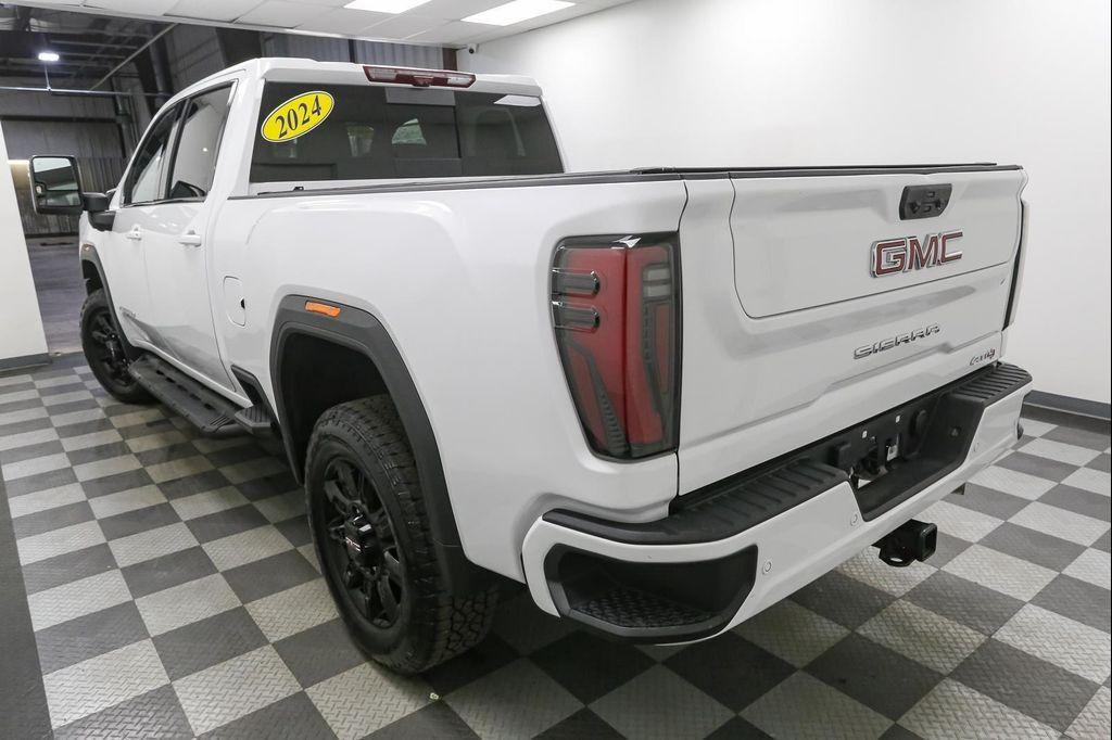 used 2024 GMC Sierra 2500 car, priced at $67,989