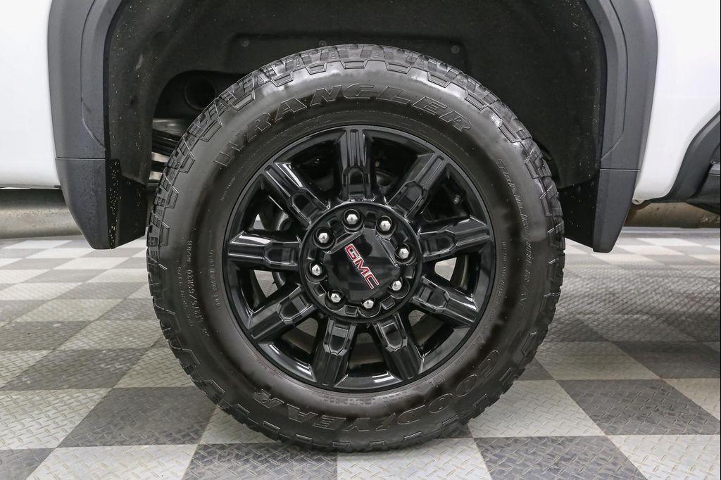 used 2024 GMC Sierra 2500 car, priced at $67,989