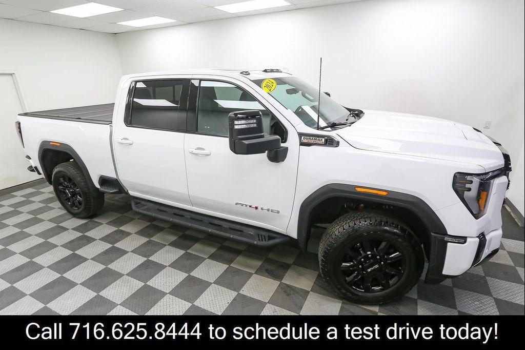 used 2024 GMC Sierra 2500 car, priced at $67,989