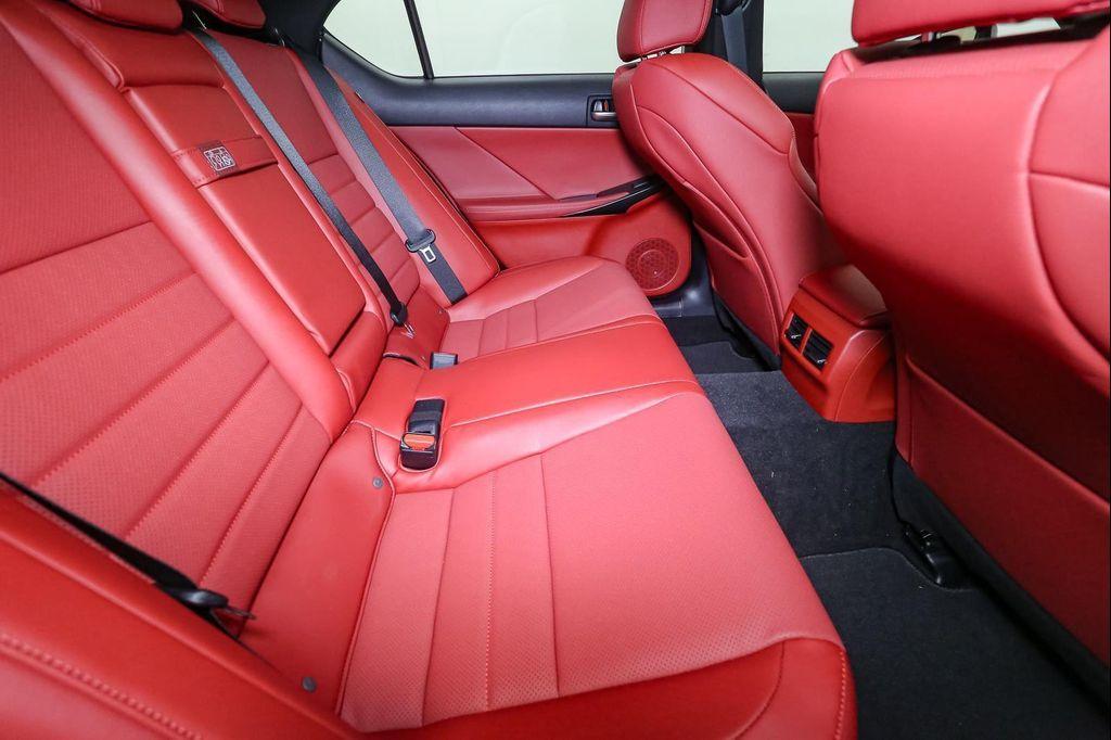 used 2025 Lexus IS 350 car, priced at $53,799