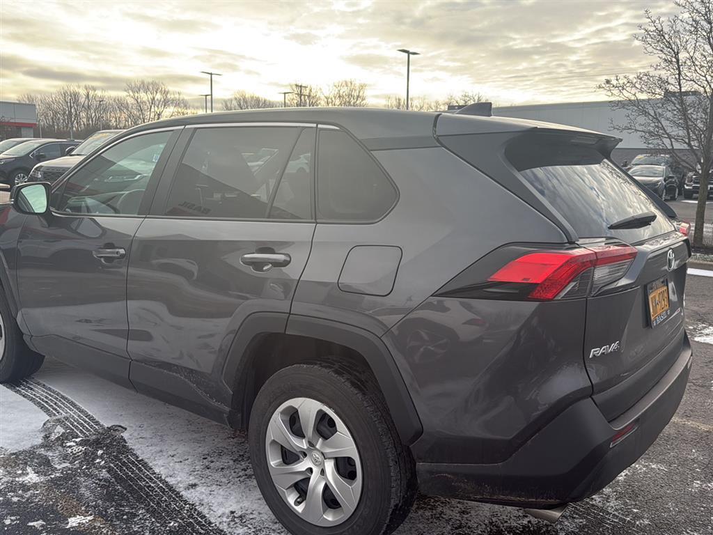 used 2023 Toyota RAV4 car, priced at $26,899