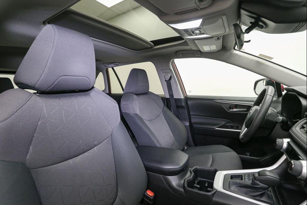 used 2024 Toyota RAV4 car, priced at $32,437