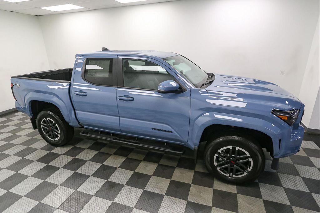 new 2026 Toyota Tacoma car, priced at $50,239