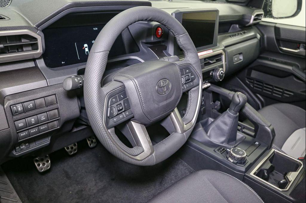 new 2026 Toyota Tacoma car, priced at $50,239
