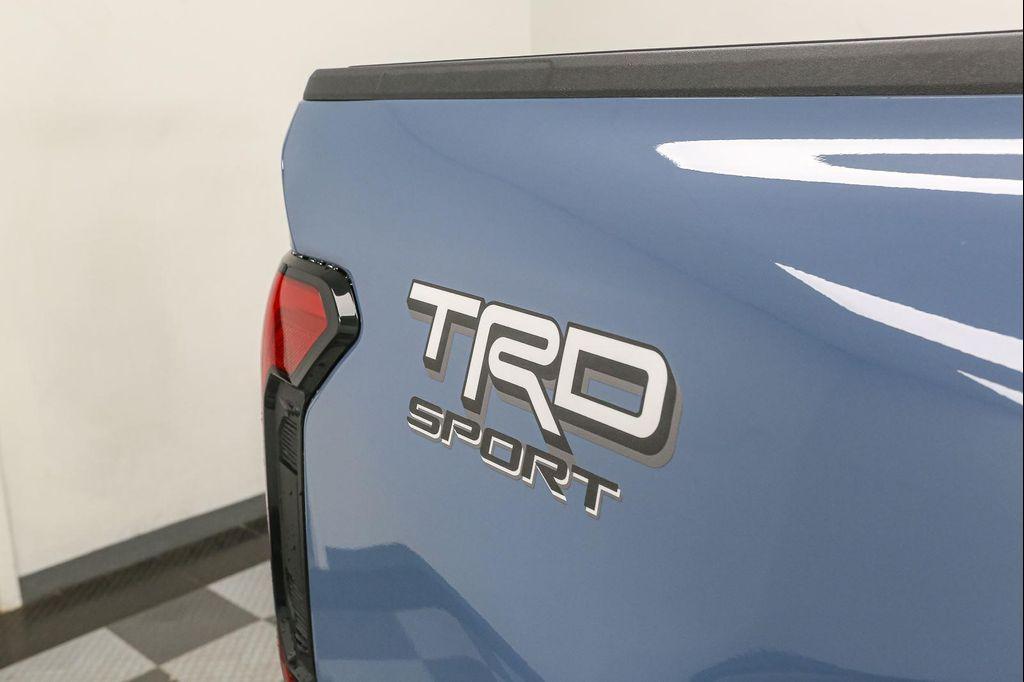 new 2026 Toyota Tacoma car, priced at $50,239