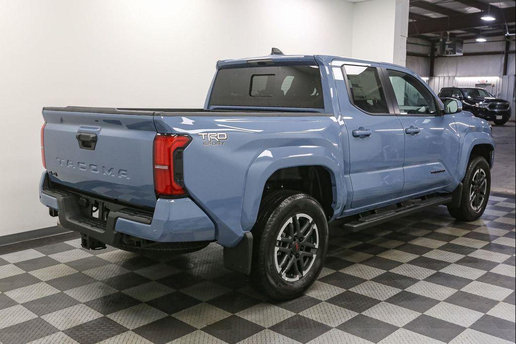 new 2026 Toyota Tacoma car, priced at $50,239