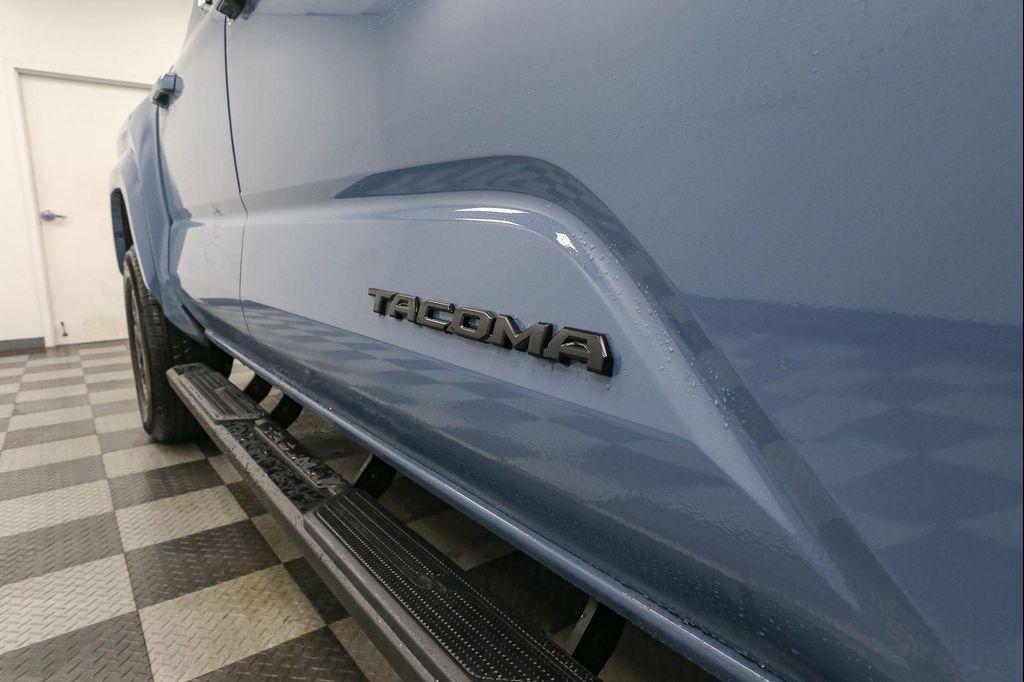 new 2026 Toyota Tacoma car, priced at $50,239