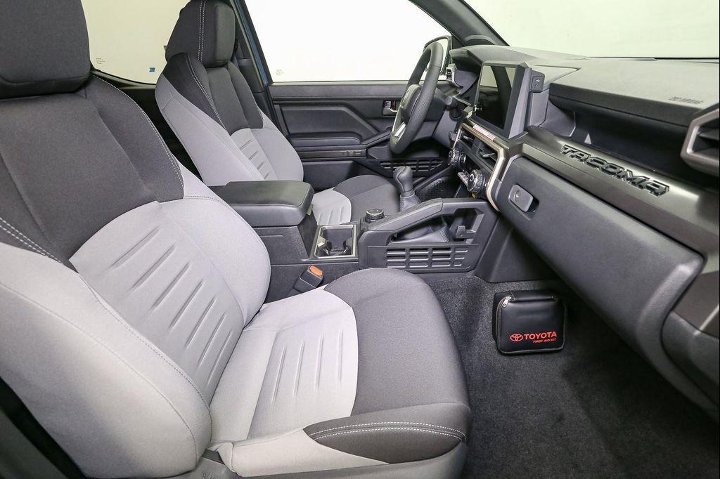 new 2026 Toyota Tacoma car, priced at $50,239
