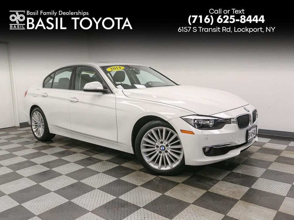 used 2014 BMW 328 car, priced at $12,999
