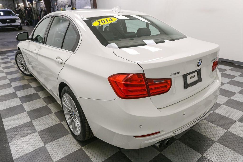 used 2014 BMW 328 car, priced at $12,999