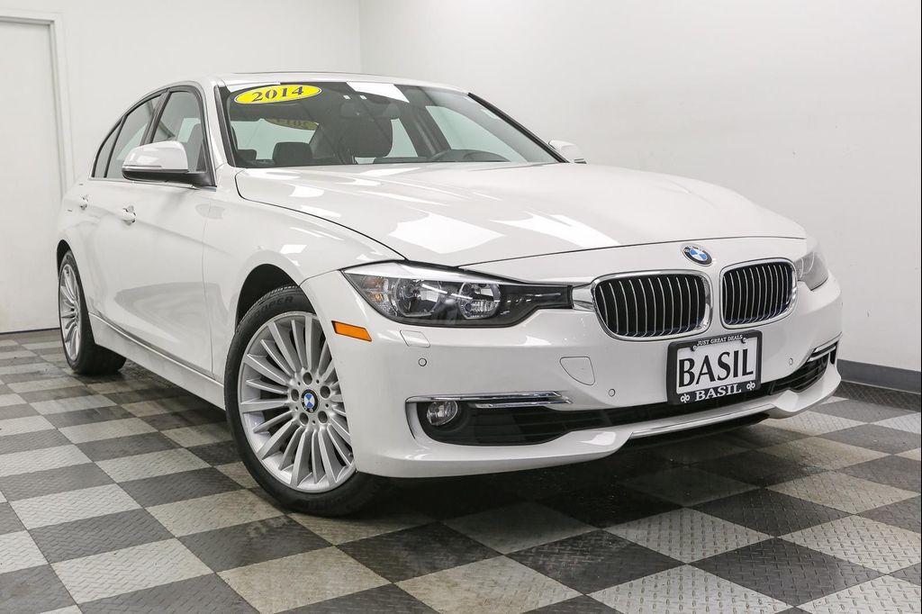 used 2014 BMW 328 car, priced at $12,999