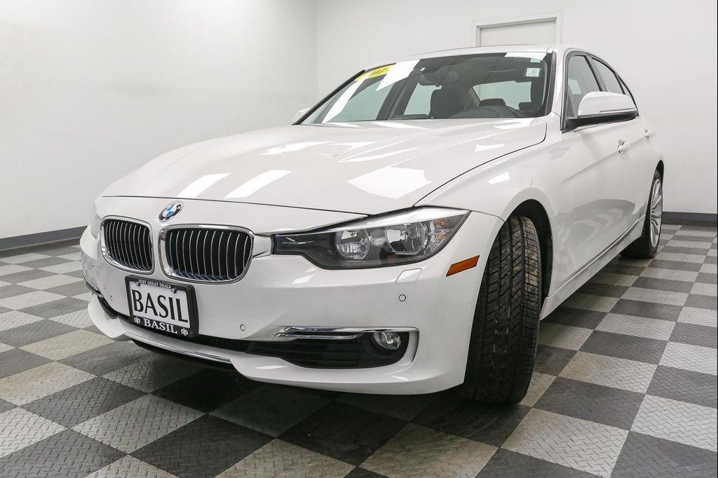 used 2014 BMW 328 car, priced at $12,999