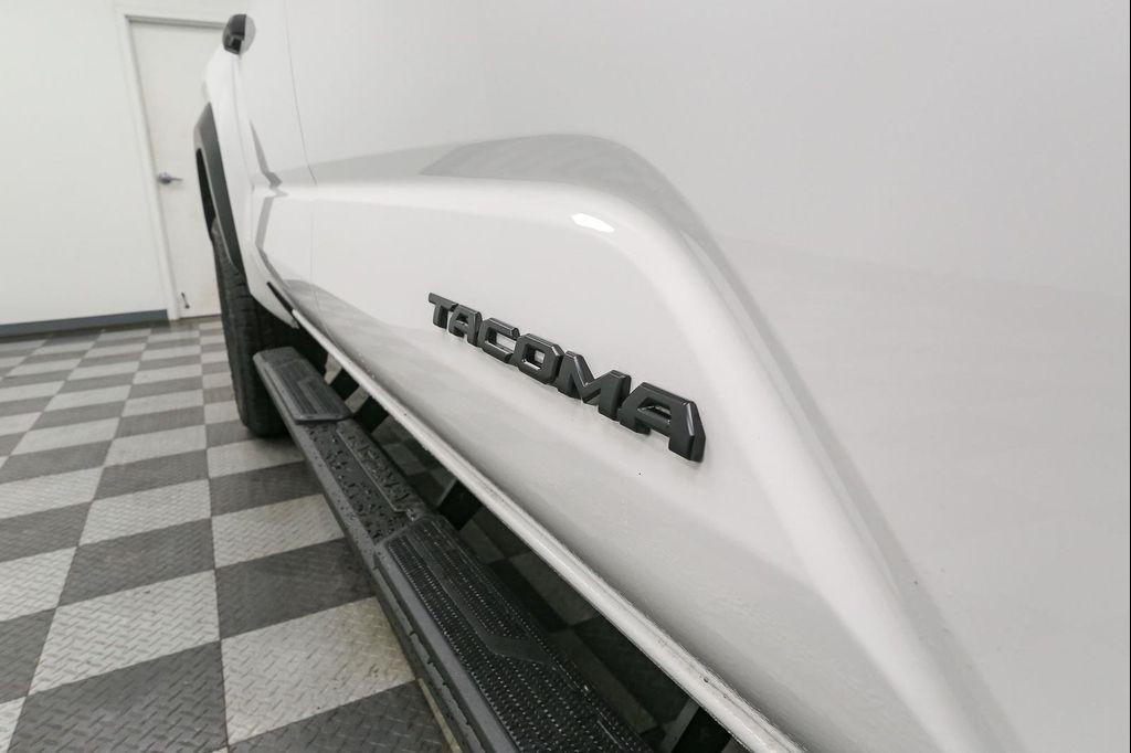 new 2026 Toyota Tacoma Hybrid car, priced at $50,214