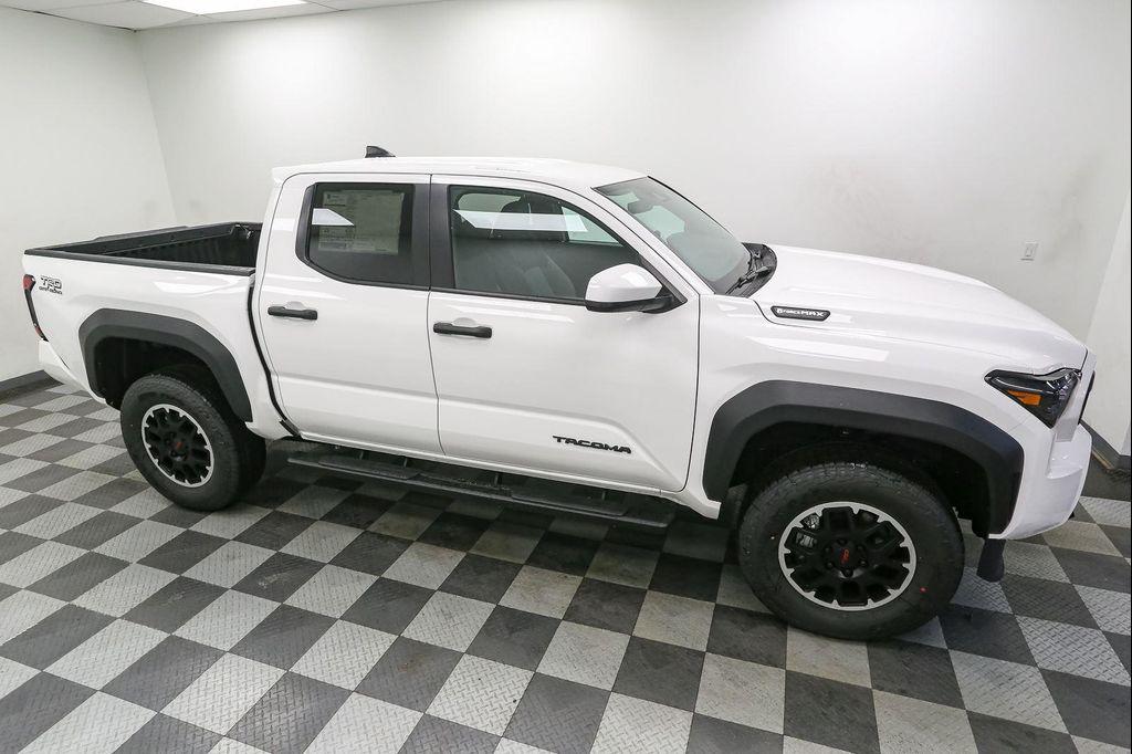new 2026 Toyota Tacoma Hybrid car, priced at $50,214