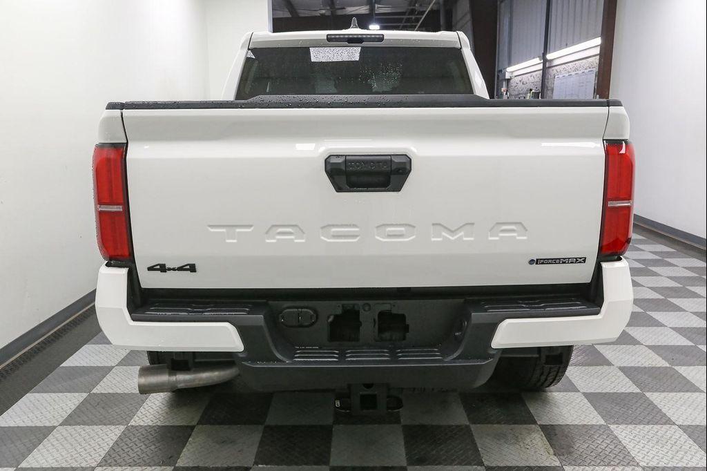 new 2026 Toyota Tacoma Hybrid car, priced at $50,214