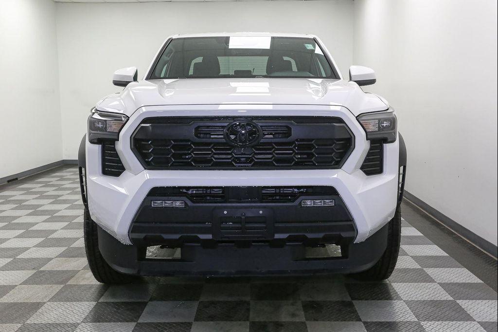 new 2026 Toyota Tacoma Hybrid car, priced at $50,214
