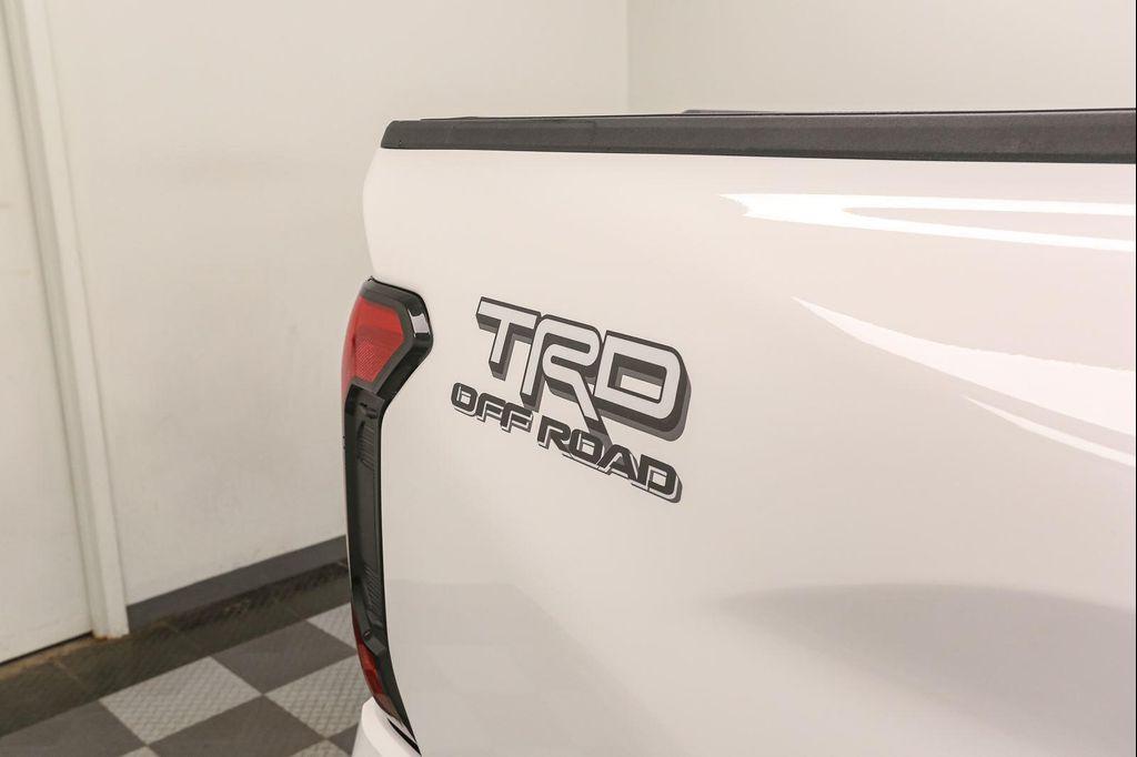 new 2026 Toyota Tacoma Hybrid car, priced at $50,214