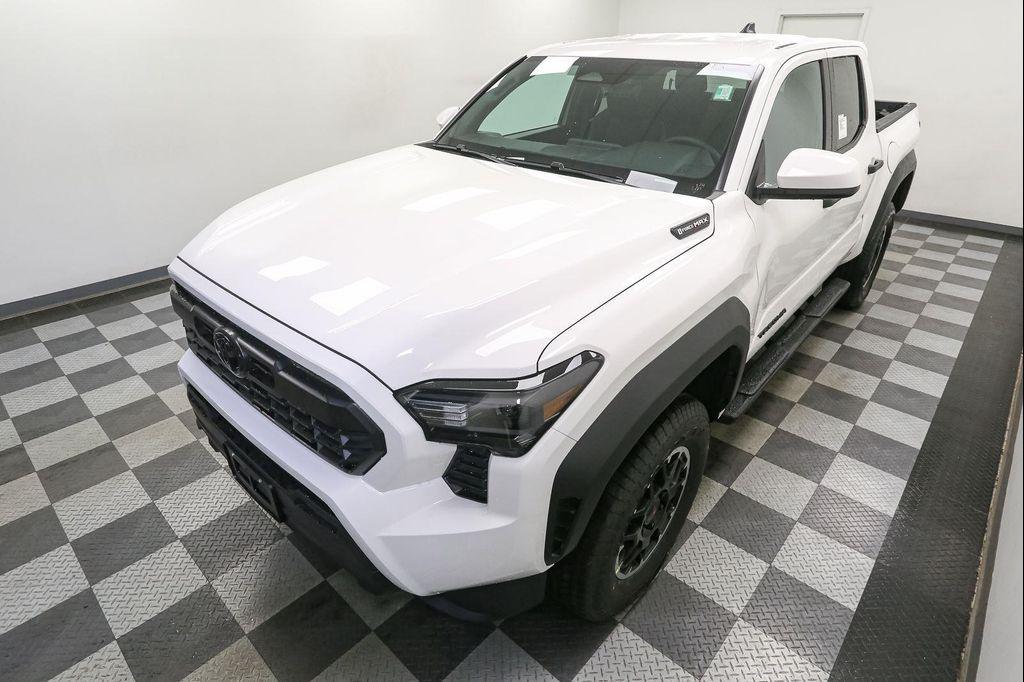 new 2026 Toyota Tacoma Hybrid car, priced at $50,214