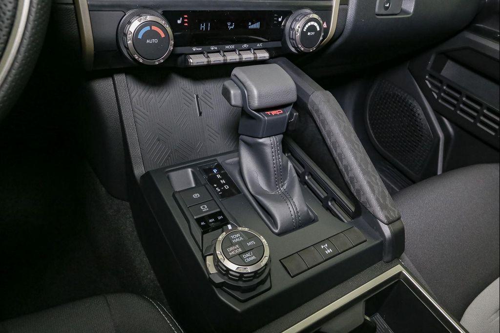 new 2026 Toyota Tacoma Hybrid car, priced at $50,214