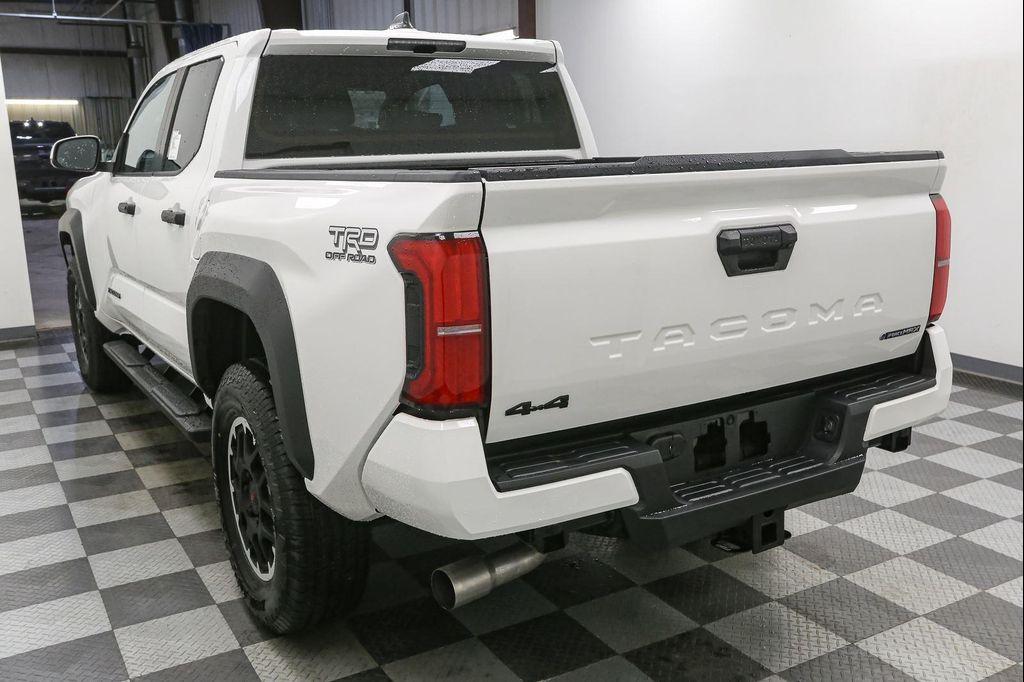 new 2026 Toyota Tacoma Hybrid car, priced at $50,214