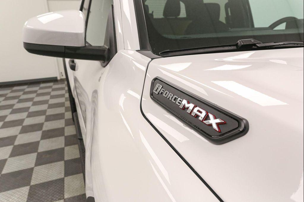 new 2026 Toyota Tacoma Hybrid car, priced at $50,214