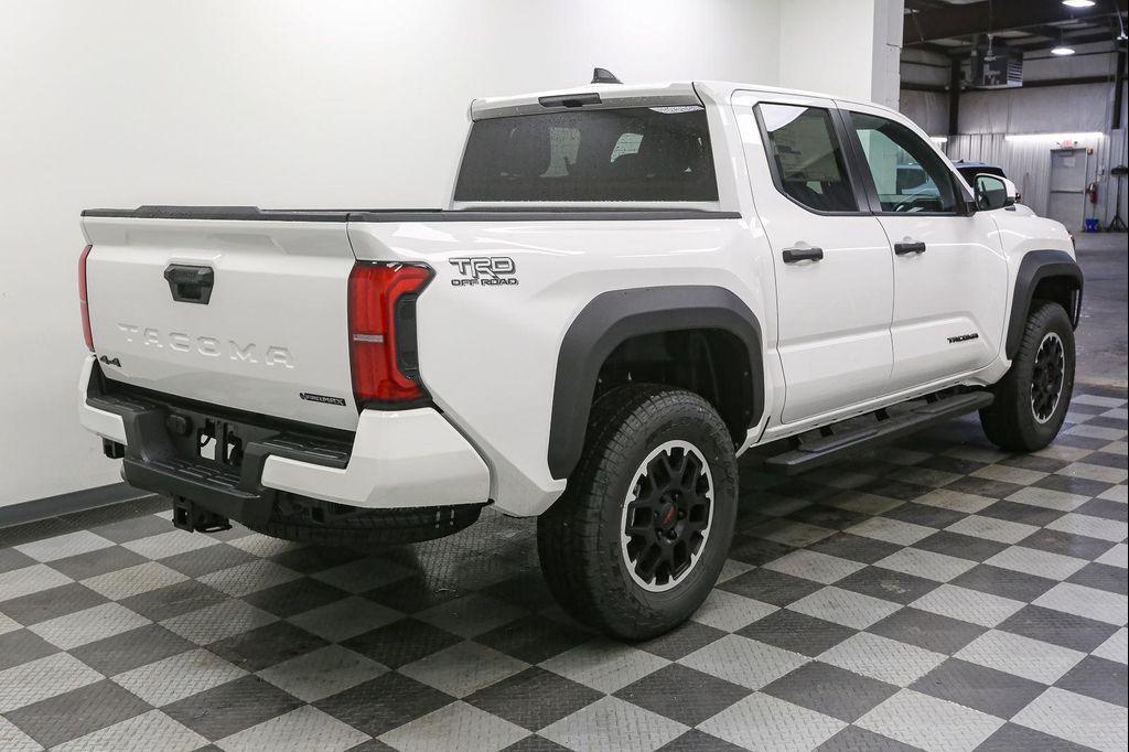 new 2026 Toyota Tacoma Hybrid car, priced at $50,214