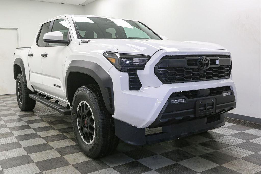 new 2026 Toyota Tacoma Hybrid car, priced at $50,214