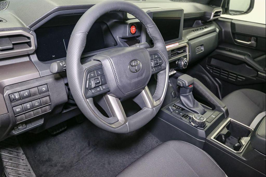 new 2026 Toyota Tacoma Hybrid car, priced at $50,214