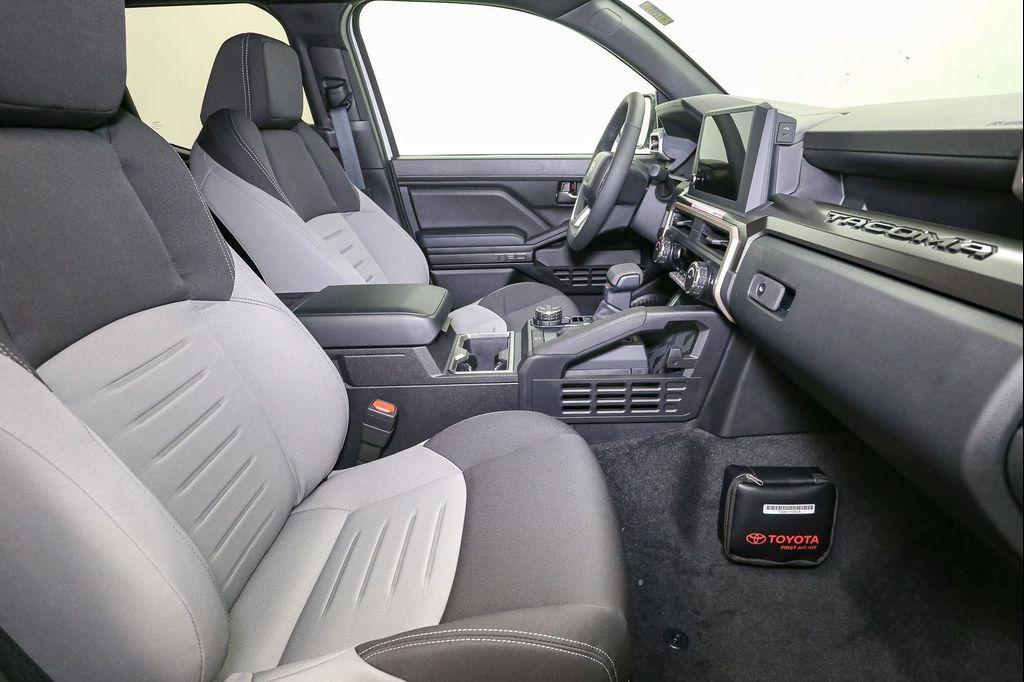 new 2026 Toyota Tacoma Hybrid car, priced at $50,214