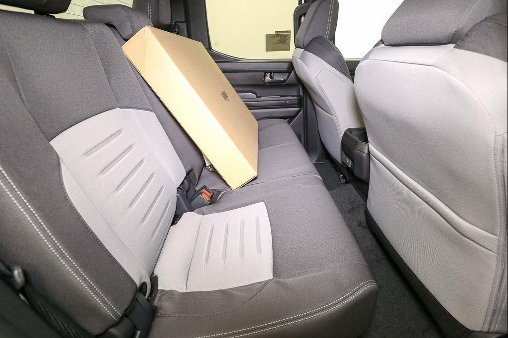 new 2026 Toyota Tacoma Hybrid car, priced at $50,214